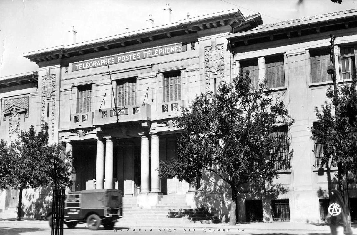 Tiaret 506- La poste COLLECTION DES AMIS DE ND DE SANTA CRUZ.jpg